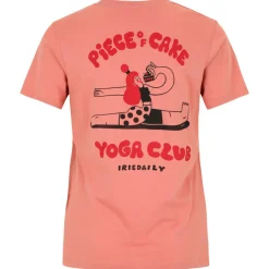 Iriedaily - Women's Yoga Club T-Shirt - T-Shirt