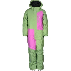 Online Isbjörn - Kid's Halfpipe Winter Jumpsuit - Overall Skibekleidung|Alltagsbekleidung
