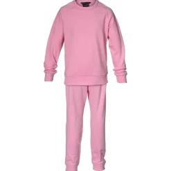 New Isbjörn - Kid's Panda Chill Set - Jogginganzug Kinder Fitnessbekleidung|Skibekleidung