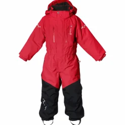 Isbju00f6rn Isbjörn - Kid's Penguin Snowsuit - Overall