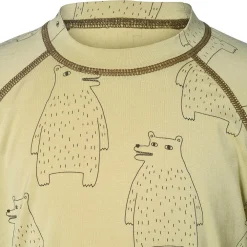 Isbju00f6rn Isbjörn - Kid's Polarbear Set Baselayer - Skiunterwäsche^Kinder Skibekleidung|Unterwäsche