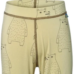 Isbju00f6rn Isbjörn - Kid's Polarbear Set Baselayer - Skiunterwäsche^Kinder Skibekleidung|Unterwäsche