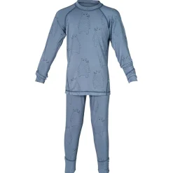 Isbju00f6rn Isbjörn - Kid's Polarbear Set Baselayer - Skiunterwäsche^Kinder Skibekleidung|Unterwäsche