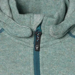 Isbjörn - Kid's Shaun Hoodie - Wolljacke><noscript><img width=