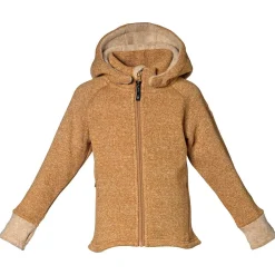 Isbjörn - Kid's Shaun Hoodie - Wolljacke><noscript><img width=