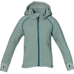 Isbjörn - Kid's Shaun Hoodie - Wolljacke><noscript><img width=
