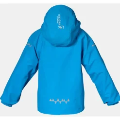 Kinder Isbju00f6rn Isbjörn - Kid's Storm - Regenjacke