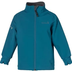 Kinder Isbju00f6rn Isbjörn - Kid's Thunder Wind & Rain Bloc Jacket - Softshelljacke