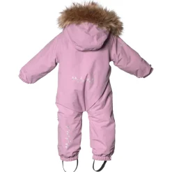 Isbjörn - Kid's Toddler Padded Jumpsuit with Fur - Overall>Isbju00f6rn Outlet
