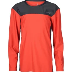 Isbju00f6rn Isbjörn - Teen's Wolfe All Mountain MTB L/S - Funktionsshirt^Kinder Fahrradbekleidung|Shirts, Hemden & Longsleeves