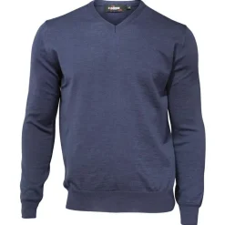 Ivanhoe of Sweden - Cashwool V-Neck Male - Merinopullover