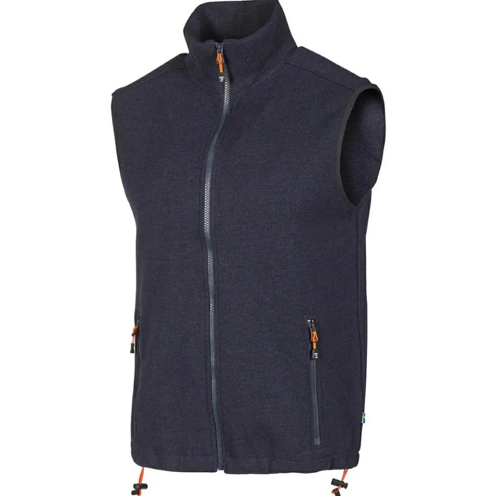- Hadar Vest - Wollweste Wanderbekleidung|Jacken