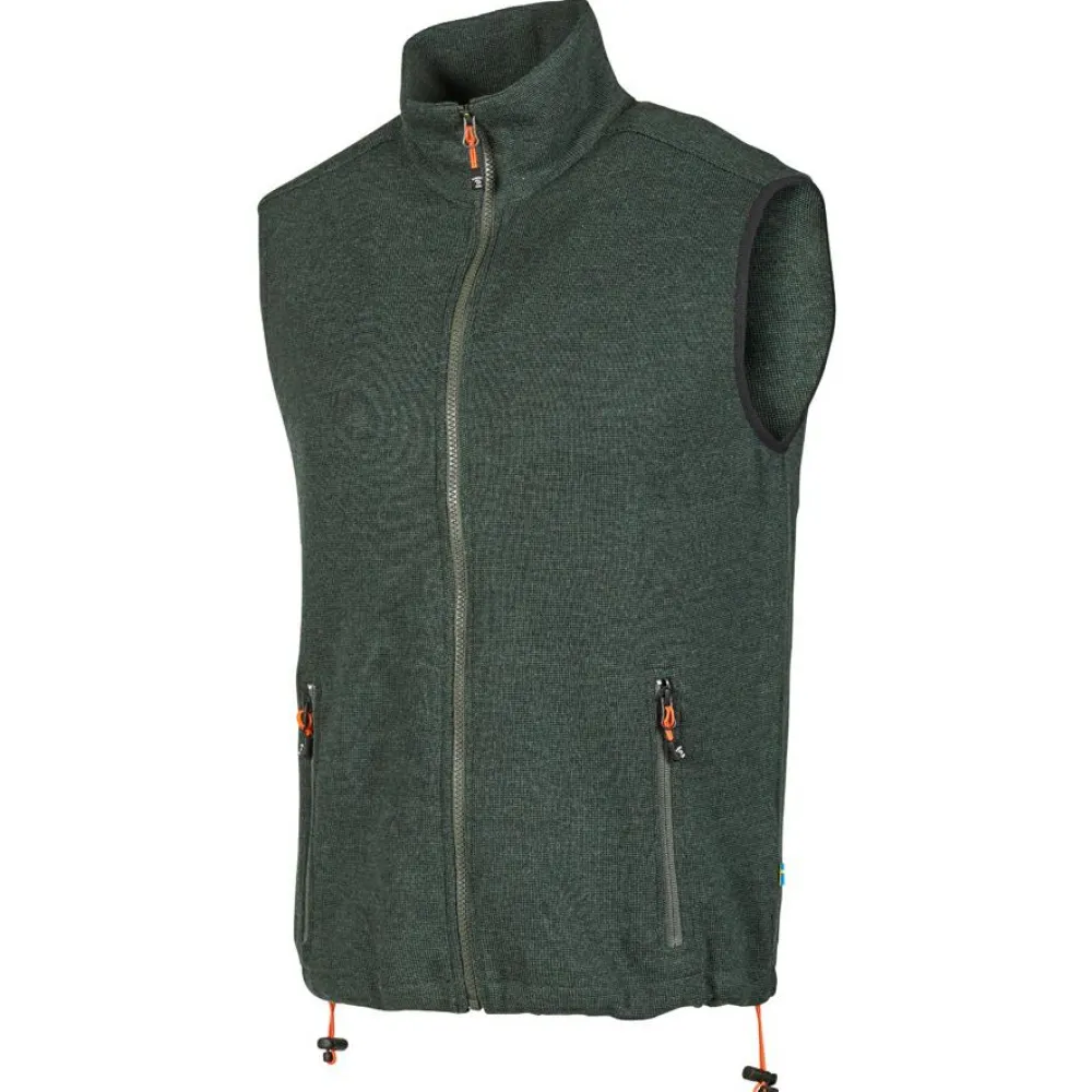 - Hadar Vest - Wollweste Wanderbekleidung|Jacken
