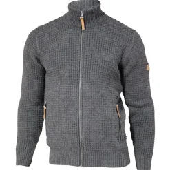Hot - Moritz Full Zip - Wolljacke Jacken|Alltagsbekleidung
