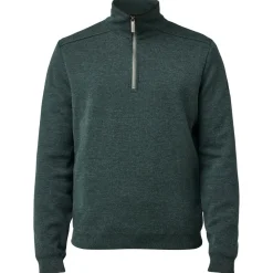 Ivanhoe of Sweden - Ruben Half Zip Windbreaker - Merinopullover^ Alltagsbekleidung|Wanderbekleidung