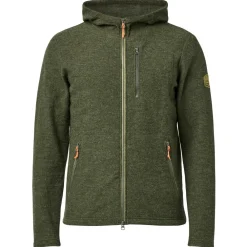 Ivanhoe of Sweden - Titus Hood - Wolljacke^ Alltagsbekleidung|Wanderbekleidung