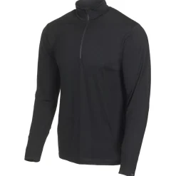 Ivanhoe of Sweden - UW Sonny Half Zip - Merinounterwäsche