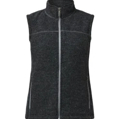 Ivanhoe of Sweden - Women's Beata Vest - Wollweste^ Alltagsbekleidung|Wanderbekleidung