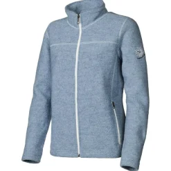 Ivanhoe of Sweden - Women's Beata Full Zip - Wolljacke