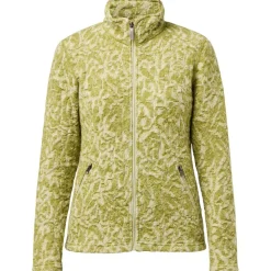 Ivanhoe of Sweden - Women's Tuva Jaquard - Wolljacke^ Alltagsbekleidung|Jacken