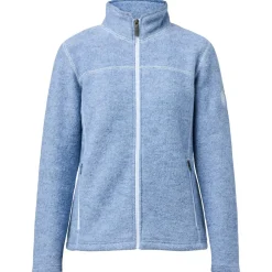 Ivanhoe of Sweden - Women's Beata Full Zip - Wolljacke^ Alltagsbekleidung|Wanderbekleidung