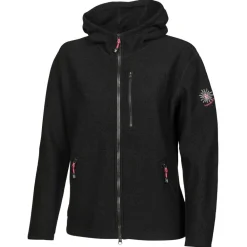 Ivanhoe of Sweden - Women's Tara Hood - Wolljacke