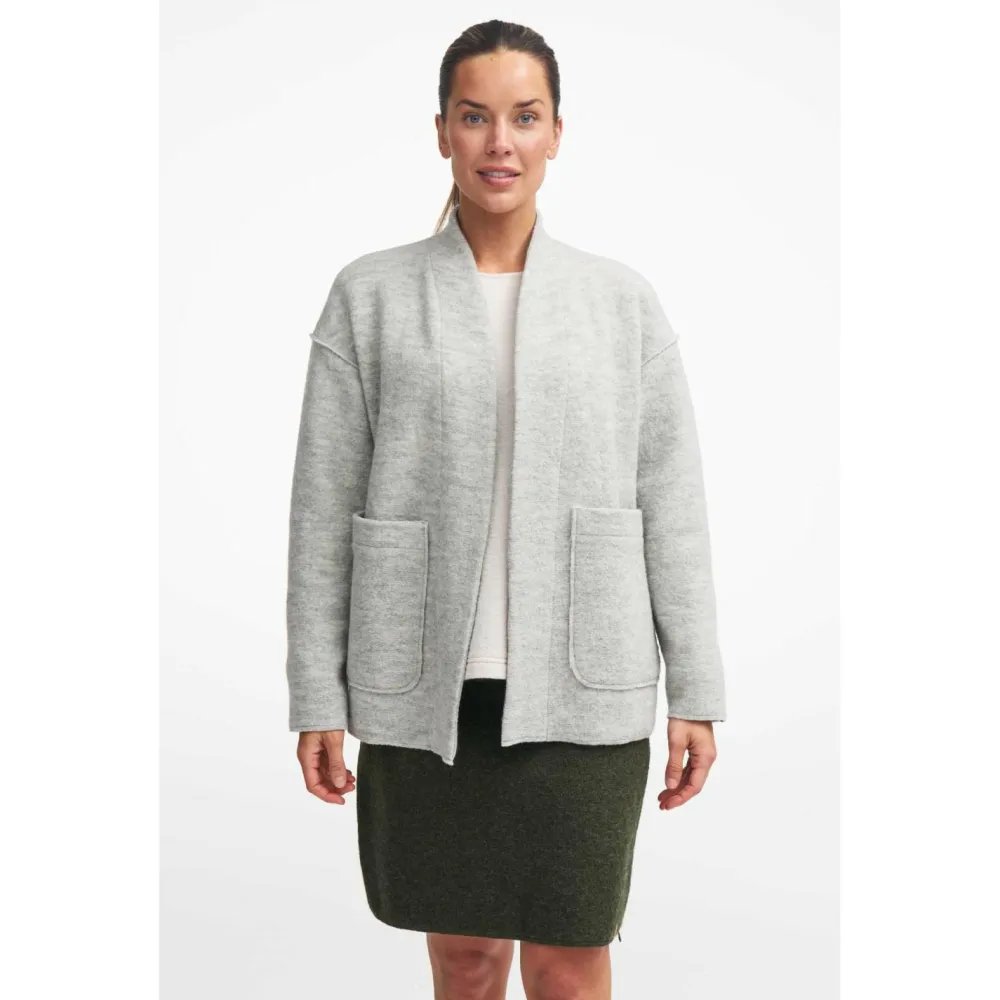 Ivanhoe of Sweden - Women's GY Ammarp - Wolljacke^ Jacken|Alltagsbekleidung