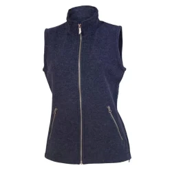 - Women's Flora Vest - Wollweste>Ivanhoe of Sweden Hot