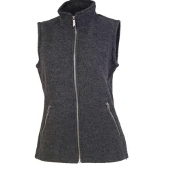 - Women's Flora Vest - Wollweste>Ivanhoe of Sweden Hot