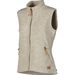 Hot - Women's NLS Coco Vest - Wollweste Alltagsbekleidung|Westen
