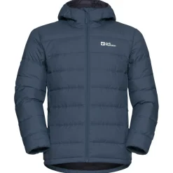 - Ather Down Hoody - Daunenjacke>Jack Wolfskin Outlet