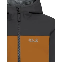 Kinder Jack Wolfskin - Kid's Adventuretribe 2L Jacket - Regenjacke