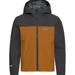 Kinder Jack Wolfskin - Kid's Adventuretribe 2L Jacket - Regenjacke