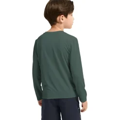 Jack Wolfskin - Kid's Flare L/S T-Shirt - Funktionsshirt^Kinder Wanderbekleidung|Shirts, Hemden & Longsleeves