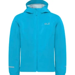 Kinder Jack Wolfskin - Kid's Flaze Jacket - Regenjacke