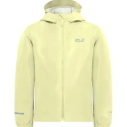 Kinder Jack Wolfskin - Kid's Flaze Jacket - Regenjacke