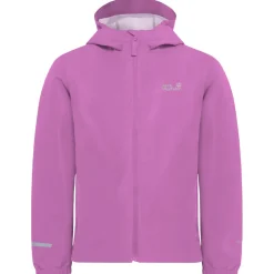 Kinder Jack Wolfskin - Kid's Flaze Jacket - Regenjacke