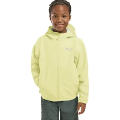 Kinder Jack Wolfskin - Kid's Flaze Jacket - Regenjacke
