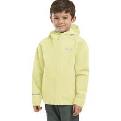 Kinder Jack Wolfskin - Kid's Flaze Jacket - Regenjacke