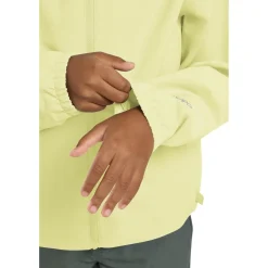 Kinder Jack Wolfskin - Kid's Flaze Jacket - Regenjacke