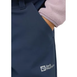 Kinder Jack Wolfskin - Kid's Fourwinds Pants - Softshellhose