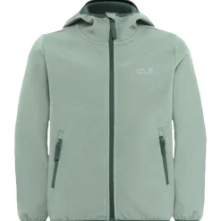Kinder Jack Wolfskin - Kid's Fourwinds Jacket - Softshelljacke