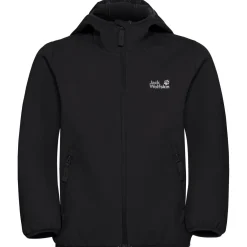 Kinder Jack Wolfskin - Kid's Fourwinds Jacket - Softshelljacke