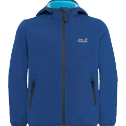 Kinder Jack Wolfskin - Kid's Fourwinds Jacket - Softshelljacke