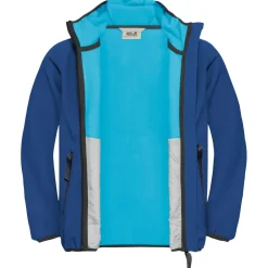 Kinder Jack Wolfskin - Kid's Fourwinds Jacket - Softshelljacke