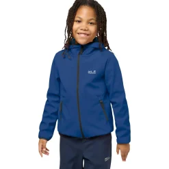 Kinder Jack Wolfskin - Kid's Fourwinds Jacket - Softshelljacke
