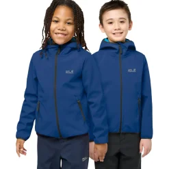 Kinder Jack Wolfskin - Kid's Fourwinds Jacket - Softshelljacke