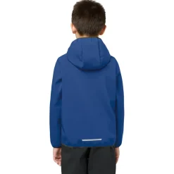 Kinder Jack Wolfskin - Kid's Fourwinds Jacket - Softshelljacke