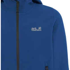 Kinder Jack Wolfskin - Kid's Fourwinds Jacket - Softshelljacke