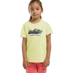Best - Kid's Hiking Graphic T-Shirt - Funktionsshirt Kinder Wanderbekleidung|Shirts, Hemden & Longsleeves